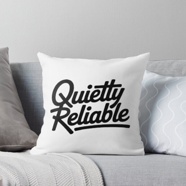 Item preview, Quietly Reliable — Consistency Over Noise designed and sold by NewUSShop.