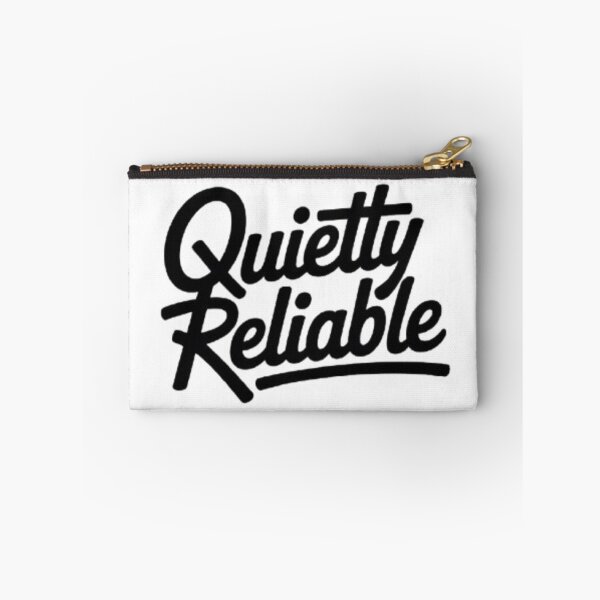 Item preview, Quietly Reliable — Consistency Over Noise designed and sold by NewUSShop.