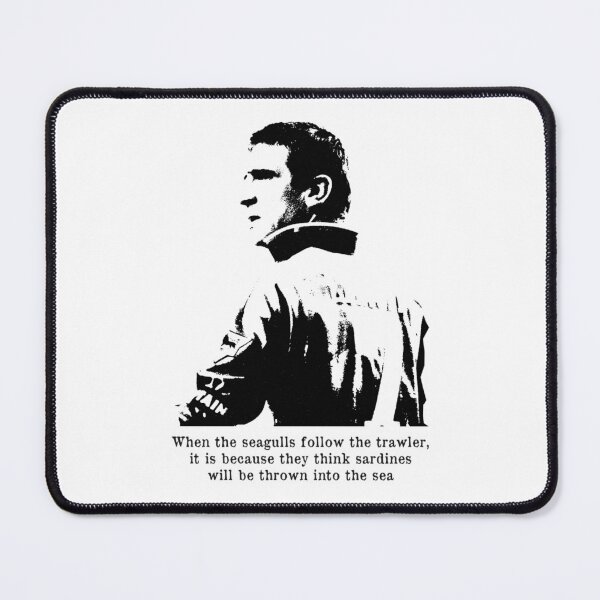 Item preview, Eric Cantona designed and sold by Sonaf.