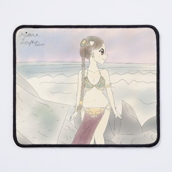 Item preview, Princess Leia Beach designed and sold by DokiChan123.