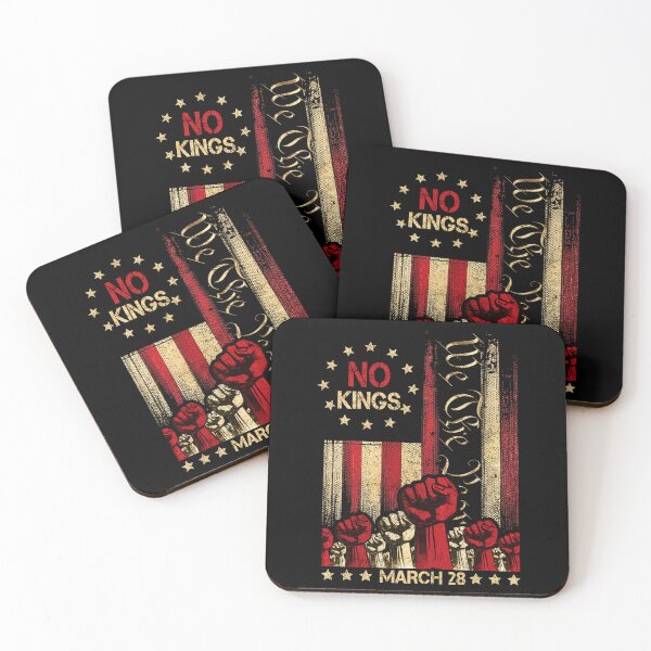 Item preview, No Kings in America March 28 2026 No Kings America Flag 1776 designed and sold by MackenzieBin.