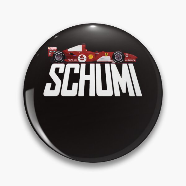 Item preview, Michael Schumacher - F2004 With Big Text designed and sold by BlackCafea.