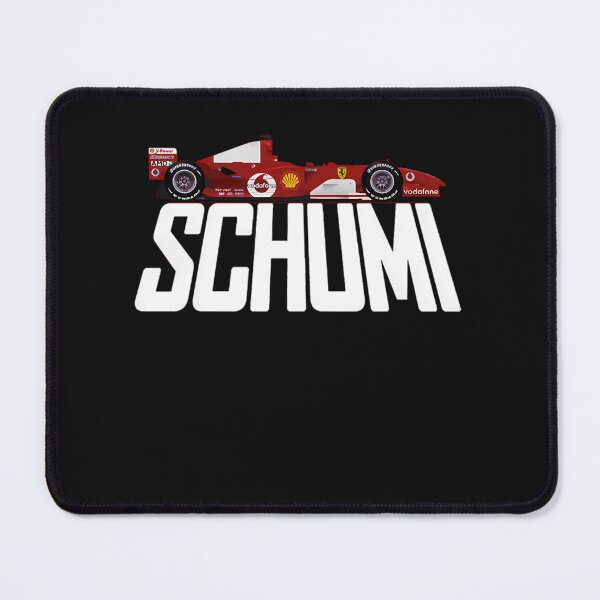 Item preview, Michael Schumacher - F2004 With Big Text designed and sold by BlackCafea.