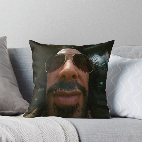 Item preview, Johnny Silverhand Cyberpunk 2077 designed and sold by Applesaucemeow-.