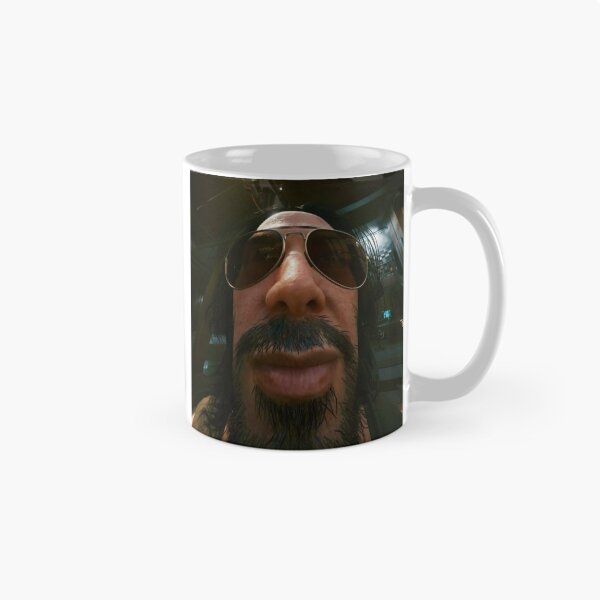 Item preview, Johnny Silverhand Cyberpunk 2077 designed and sold by Applesaucemeow-.