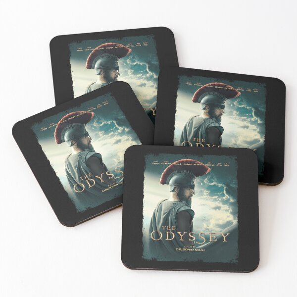 Item preview, The Odyssey designed and sold by GOODLOCKSHOOP.