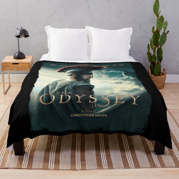 Item preview, The Odyssey designed and sold by GOODLOCKSHOOP.