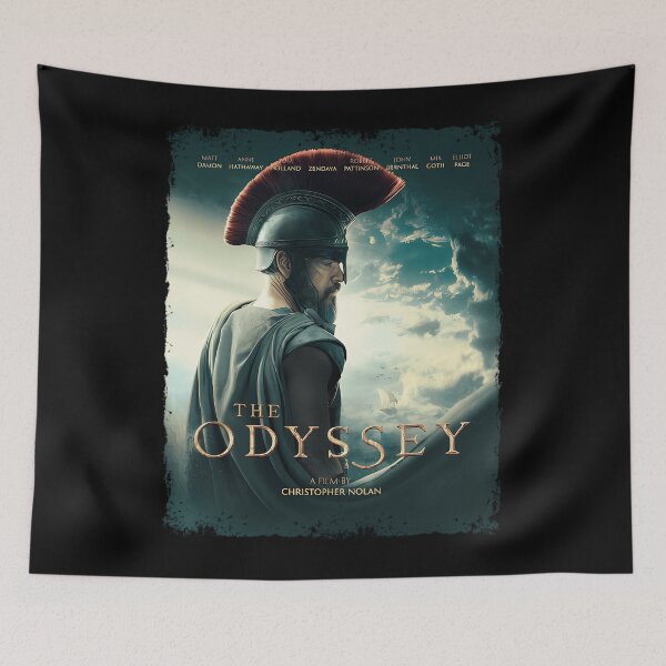 Item preview, The Odyssey designed and sold by GOODLOCKSHOOP.