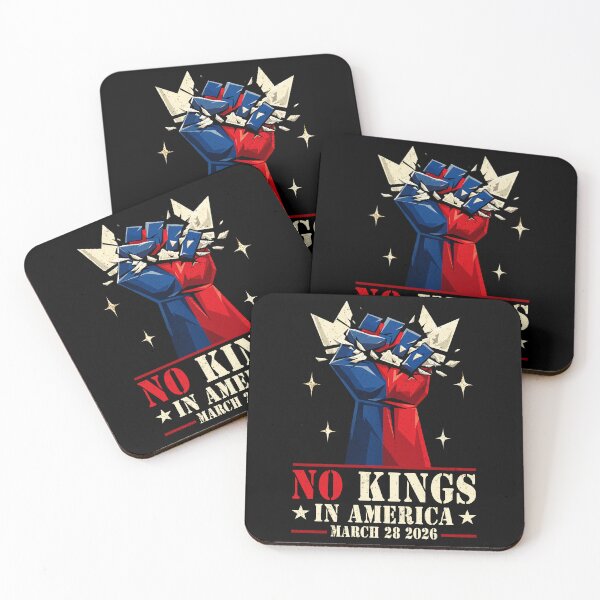Item preview, No Kings in America March 28 2026 No Kings America Flag 1776 designed and sold by MackenzieBin.