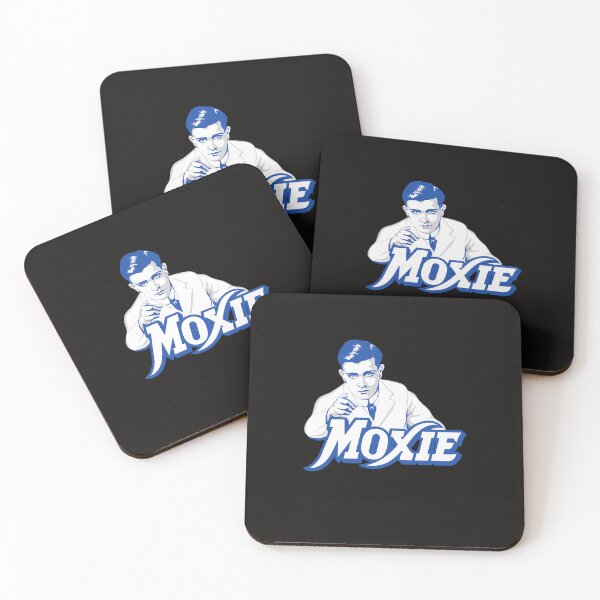 Item preview, Moxie designed and sold by BlackCafea.
