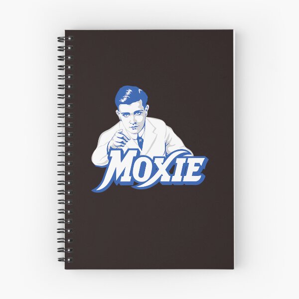Item preview, Moxie designed and sold by BlackCafea.