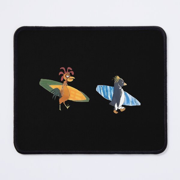 Item preview, Surfs Up Chicken Joe And Cody  designed and sold by StanleyJames35.