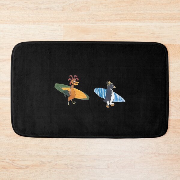 Item preview, Surfs Up Chicken Joe And Cody  designed and sold by StanleyJames35.