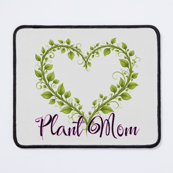 Item preview, Plant Mom Heart – Botanical Vine Design for Plant Lovers designed and sold by SimplyJasper.