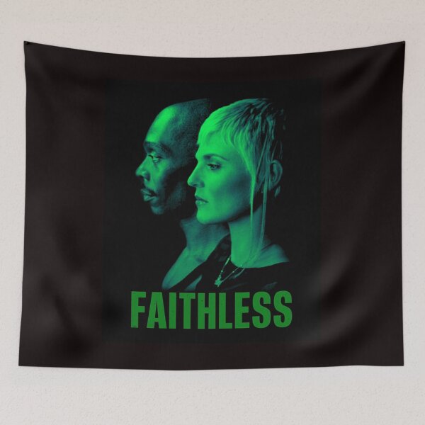 Item preview, Faithless Band  designed and sold by Ruwan66333.