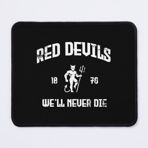 Item preview, Red Devils Well Never Die Manchester designed and sold by GOODLOCKSHOOP.
