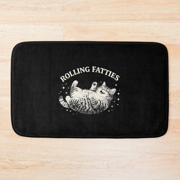 Item preview, Rolling Fatty Cat designed and sold by JODYSMORGAN.