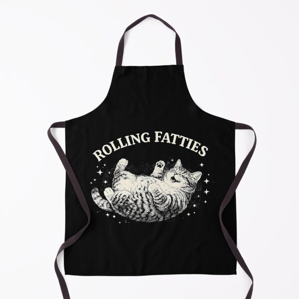 Item preview, Rolling Fatty Cat designed and sold by JODYSMORGAN.