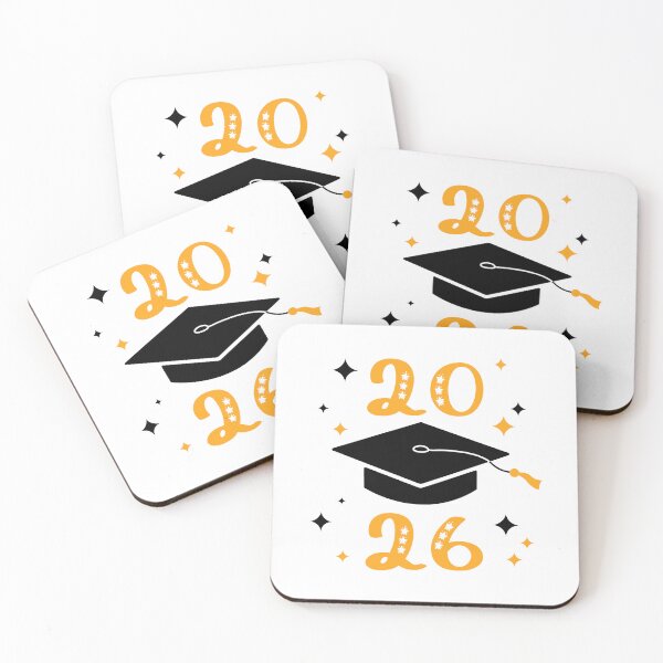 Item preview, Graduate 2026. Graduation Print, Cute School Grad Design designed and sold by AnnaVioletStore.