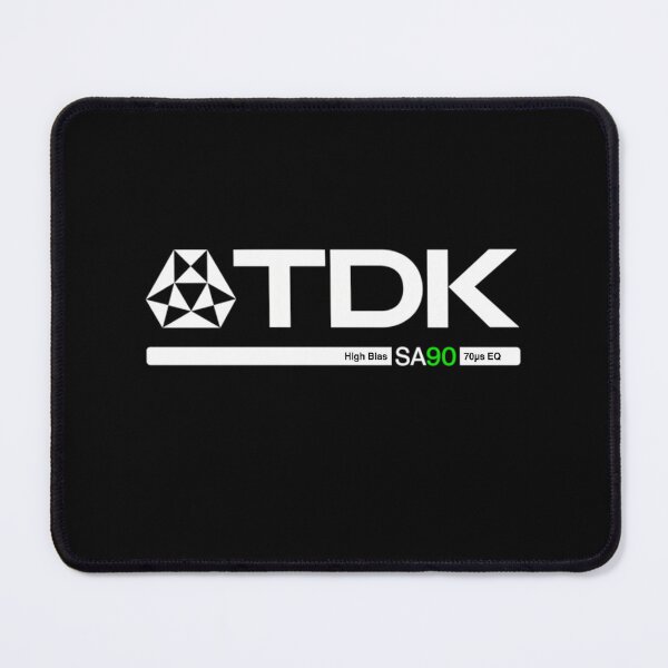 Item preview, Tdk Sa-90 Cassette Logo designed and sold by StanleyJames35.