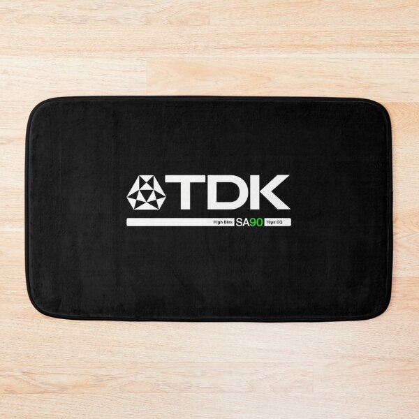 Item preview, Tdk Sa-90 Cassette Logo designed and sold by StanleyJames35.