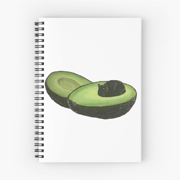 Item preview, Avocado Cat designed and sold by GuyBlank.