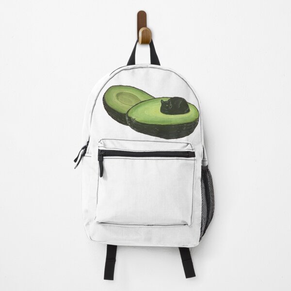 Item preview, Gato de aguacate designed and sold by GuyBlank.