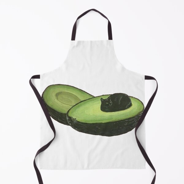 Item preview, Avocado Cat designed and sold by GuyBlank.