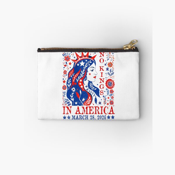 Item preview, No Kings in America March 28 2026 No Kings America Flag 1776 designed and sold by MackenzieBin.