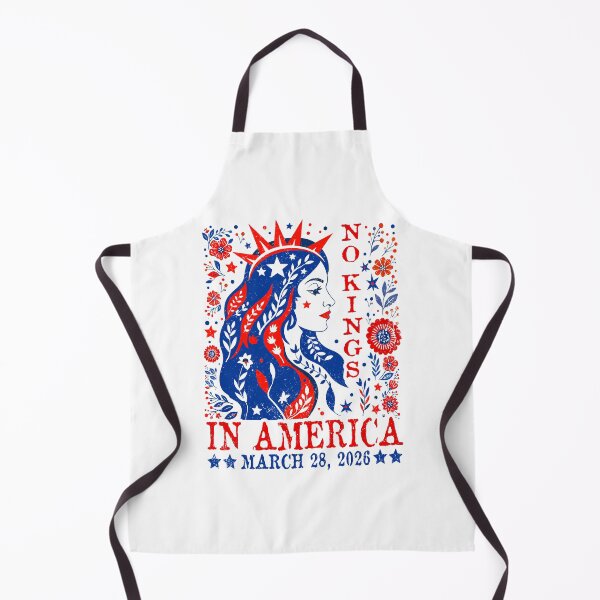 Item preview, No Kings in America March 28 2026 No Kings America Flag 1776 designed and sold by MackenzieBin.
