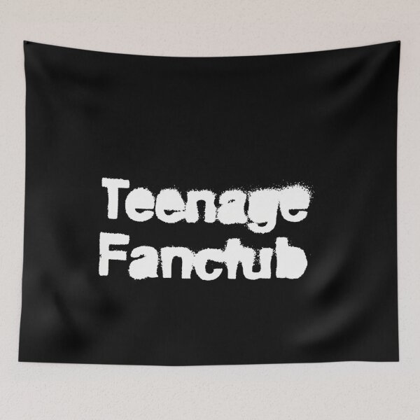 Item preview, Teenage Fanclub Vintage Logo 29  designed and sold by StanleyJames35.