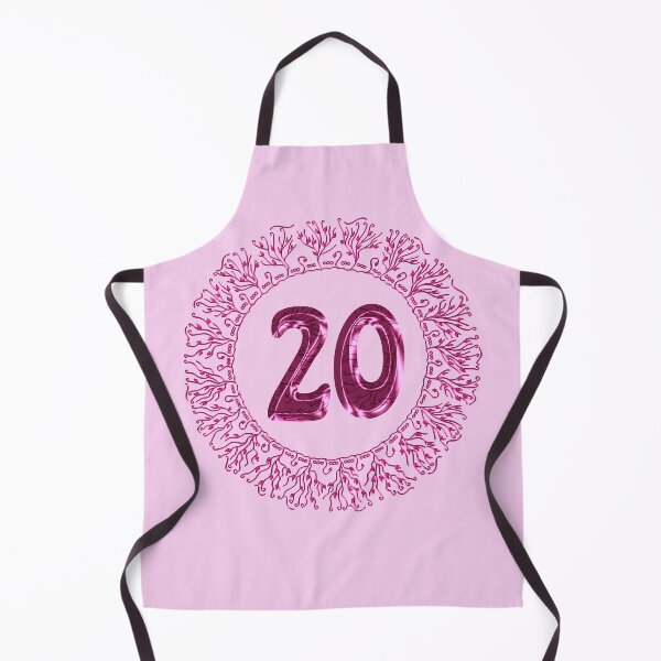 Item preview, Number 20 in Pink, Wavy, Hand-drawn Mandala Ring designed and sold by Myriel-Myriel.