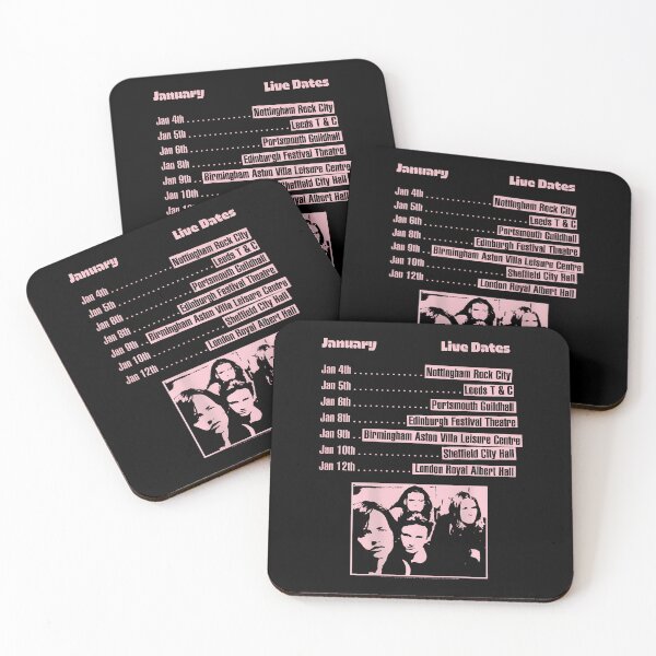 Item preview, The Cranberries Live In '95 Concert Tour designed and sold by GOODLOCKSHOOP.