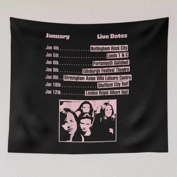 Item preview, The Cranberries Live In '95 Concert Tour designed and sold by GOODLOCKSHOOP.