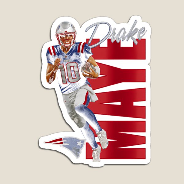 Item preview, Drake Maye designed and sold by abdellah-7KM.