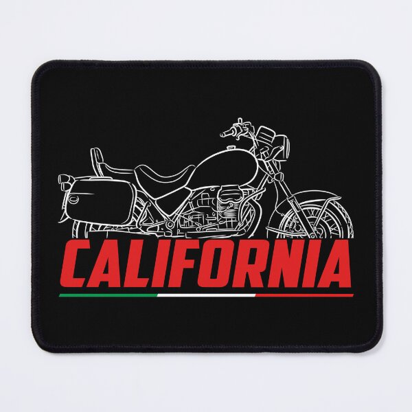 Item preview, Motorcycle Moto California 1100 & 1100i 1993-1995, biker designed and sold by ThrottleArts.