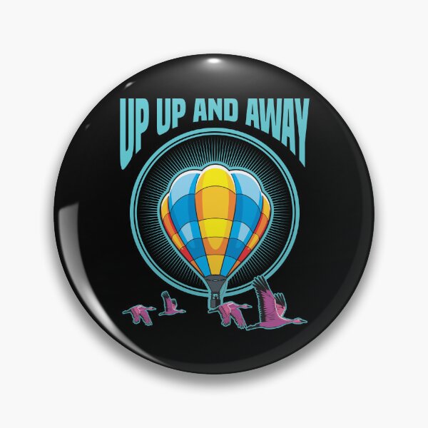 Item preview, Hot Air Balloon Adventure designed and sold by Vector-Artist.