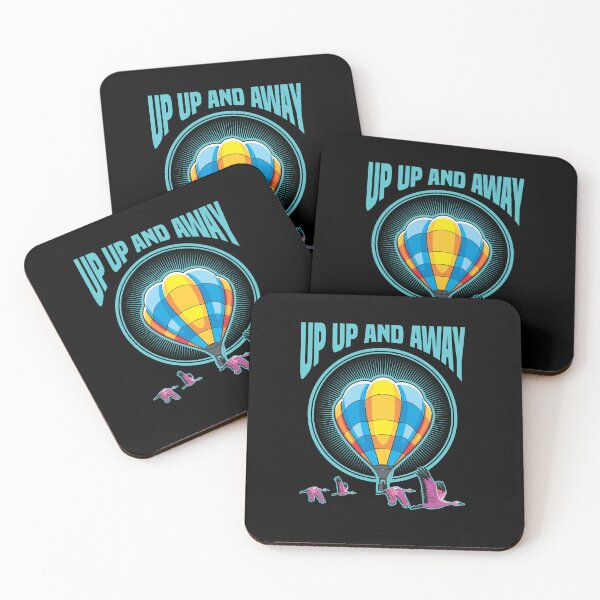 Item preview, Hot Air Balloon Adventure designed and sold by Vector-Artist.