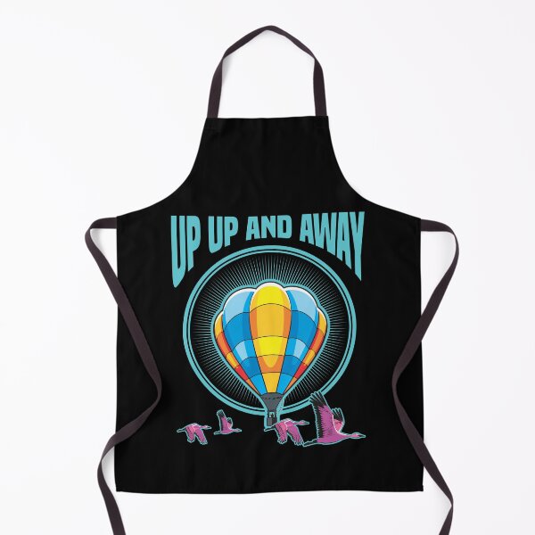 Item preview, Hot Air Balloon Adventure designed and sold by Vector-Artist.