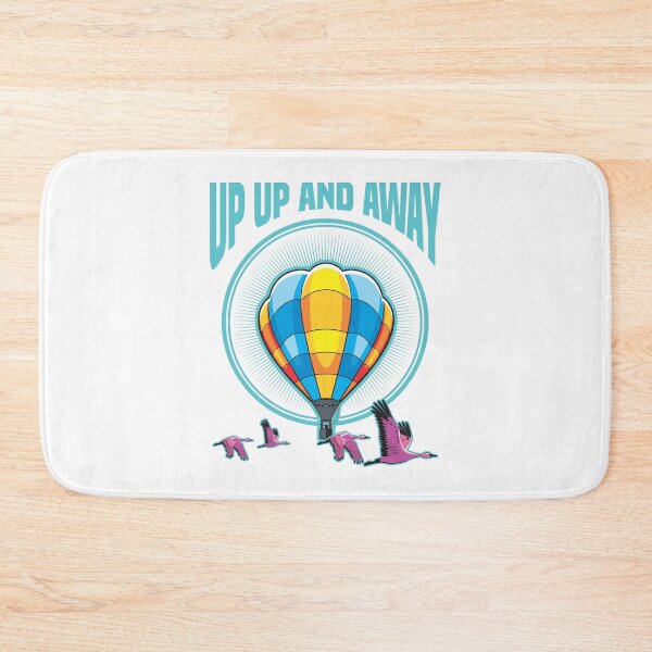 Item preview, Hot Air Balloon Adventure designed and sold by Vector-Artist.