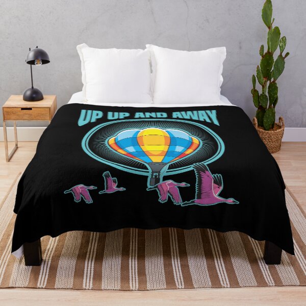 Item preview, Hot Air Balloon Adventure designed and sold by Vector-Artist.