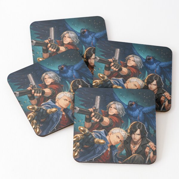 Item preview, Devil May Cry 3 - All in One designed and sold by Bikash-A7.