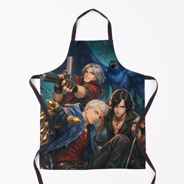 Item preview, Devil May Cry 3 - All in One designed and sold by Bikash-A7.