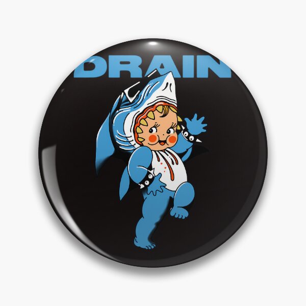 Item preview, Drain Band designed and sold by BlackCafea.