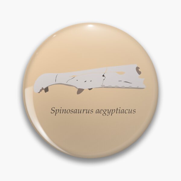 Item preview, Spinosaurus Fossil designed and sold by Veloce Midwest Store.