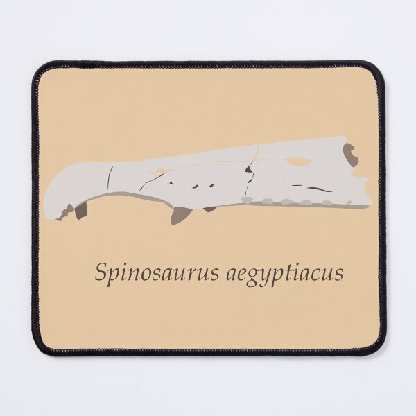 Item preview, Spinosaurus Fossil designed and sold by Veloce Midwest Store.
