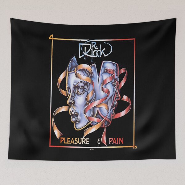 Aperçu de l'œuvre Plaisir et douleur Dr Hook créée et vendue par Agus Dwi Widodo.
