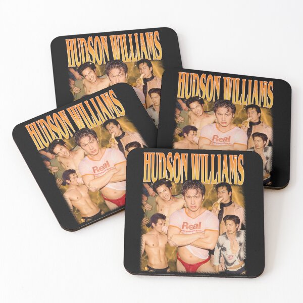 Item preview, Hudson Williams Vintage 90s Bootleg designed and sold by KarlWade.