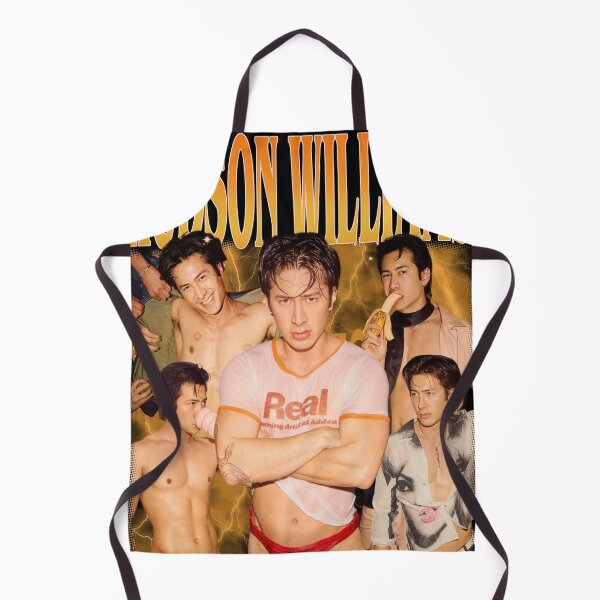 Item preview, Hudson Williams Vintage 90s Bootleg designed and sold by KarlWade.