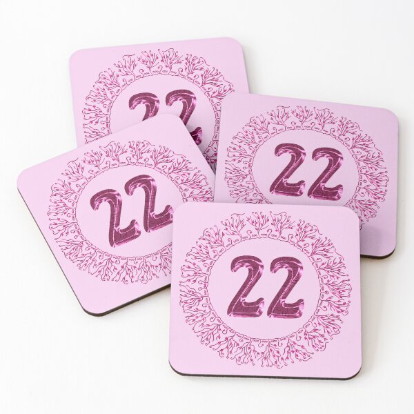 Item preview, Number 22 in Pink, Wavy, Hand-drawn Mandala Ring designed and sold by Myriel-Myriel.